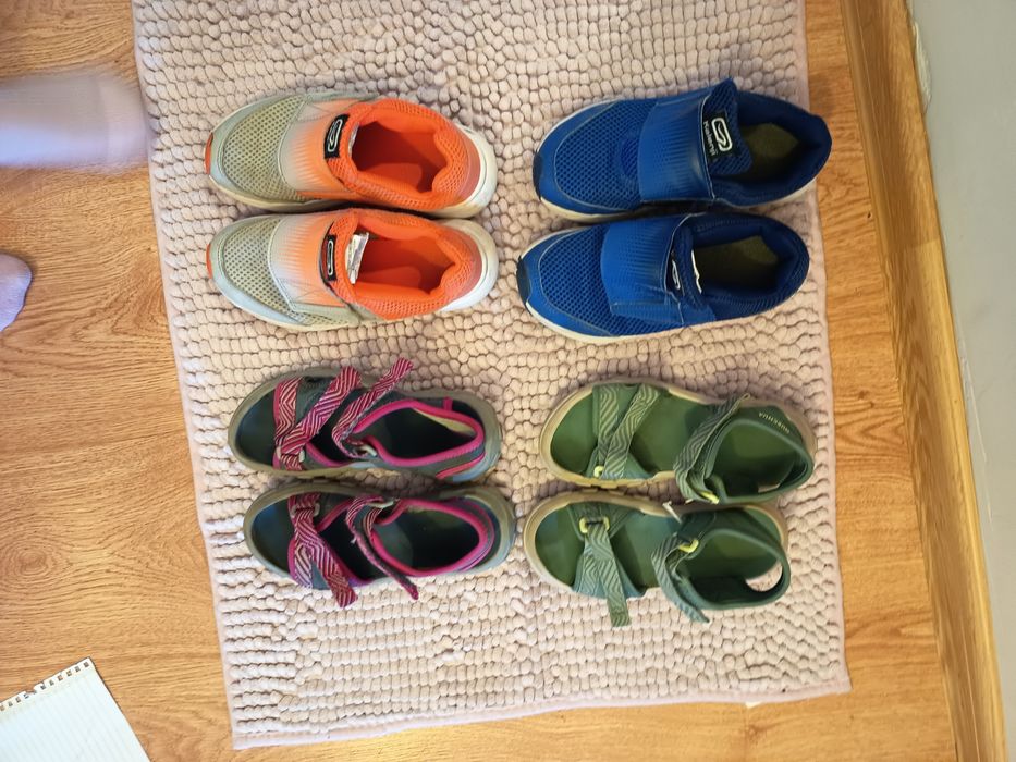 Детски сандали 30,31