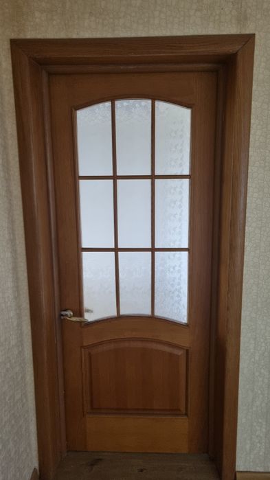 Продам деревянные двери, окна.