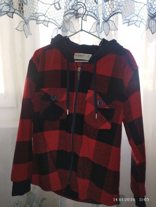 Рубашка на мальчика