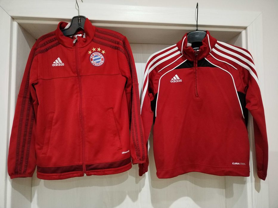 Оригинални детски горнища Adidas 7,8г