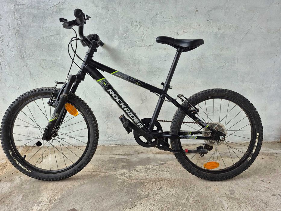 Велосипед ROCKRIDER 20' - 160 евро