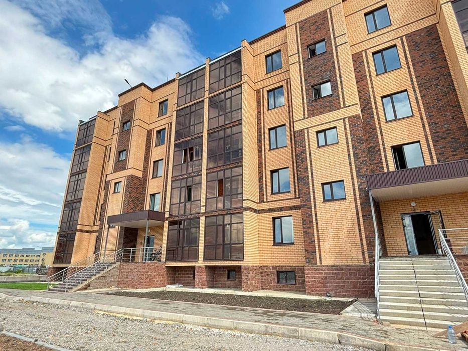евро-2 ком квартира в новостройке