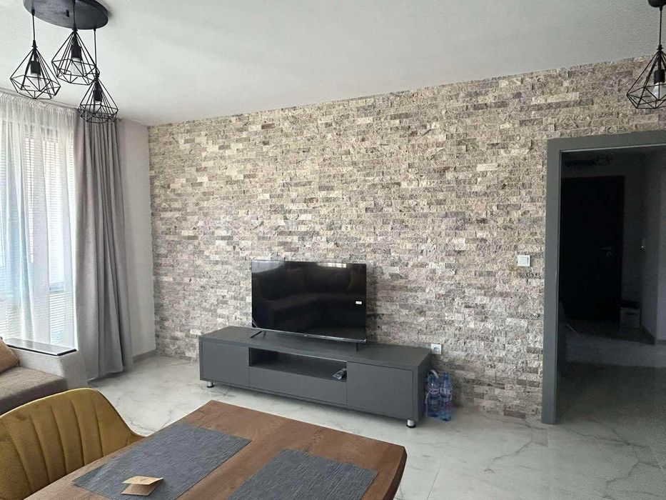 Дава се под наем Двустаен апартамент в Пловдив, Христо Смирненски - 60 кв.м за 600 € - Снимка #3