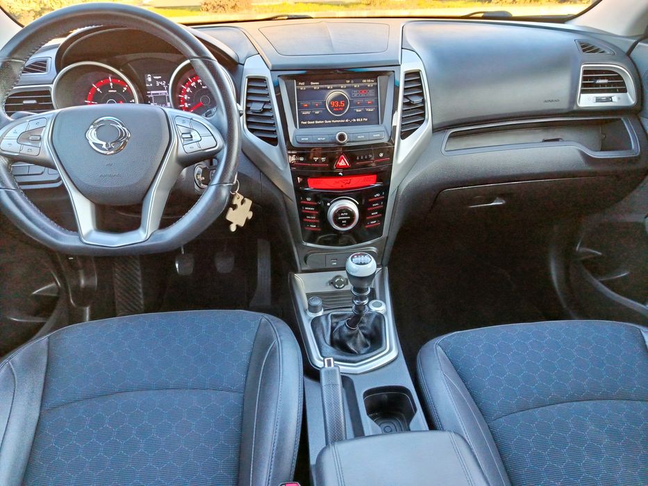 Ssangyong Tivoli 1.6 Diesel 94.000km