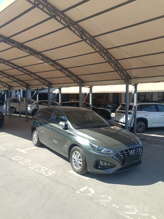 Hyundai i30 2022