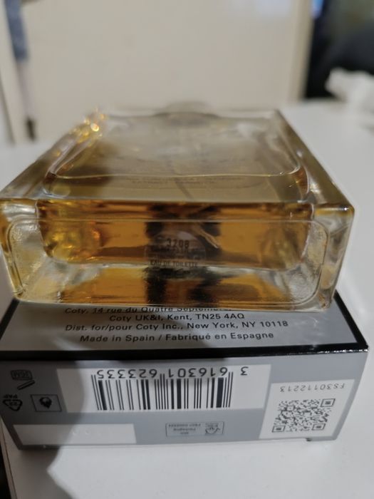 Boss number one 100 ml тоалетна вода