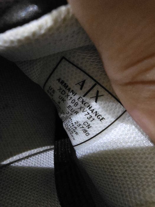 Обувки Armani Exchange