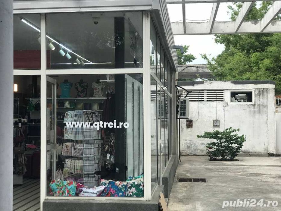 Spatiu comercial Complex Perla - Teatru de Vara Mamaia