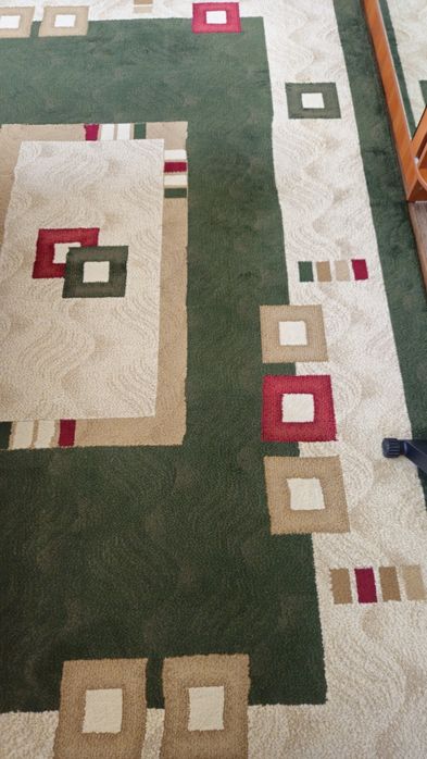 Шерстяной ковер 2#3