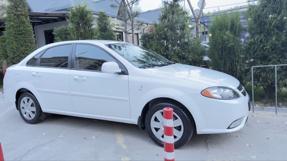 Chevrolet Gentra 2023 mexanika