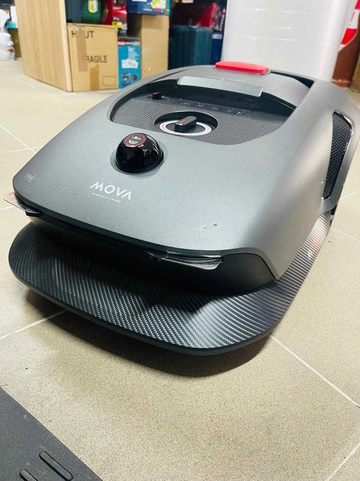 Robot tuns iarba DREAME MOVA 600 robotizată, 360° 3D LiDAR