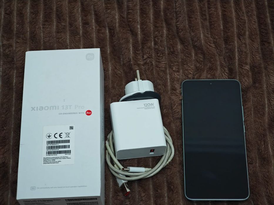 Xiaomi 13t pro 12/512gb