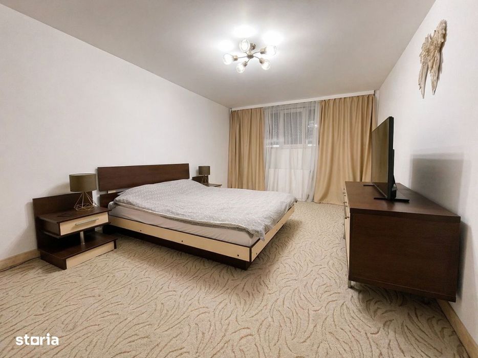 Demisol | Apartament 2 camere cu loc de parcare | Mamaia Central