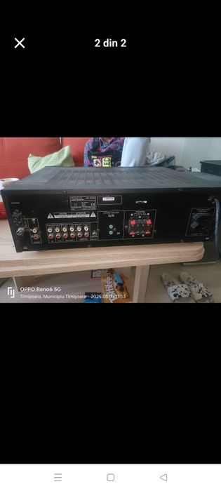 Amplificator Kenwood A-54/krf A 4030 Timișoara