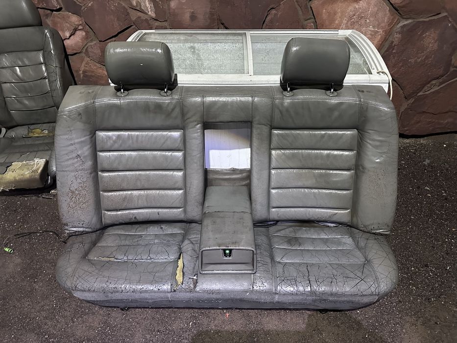 Дверный карты и сиденья Audi A6 C4