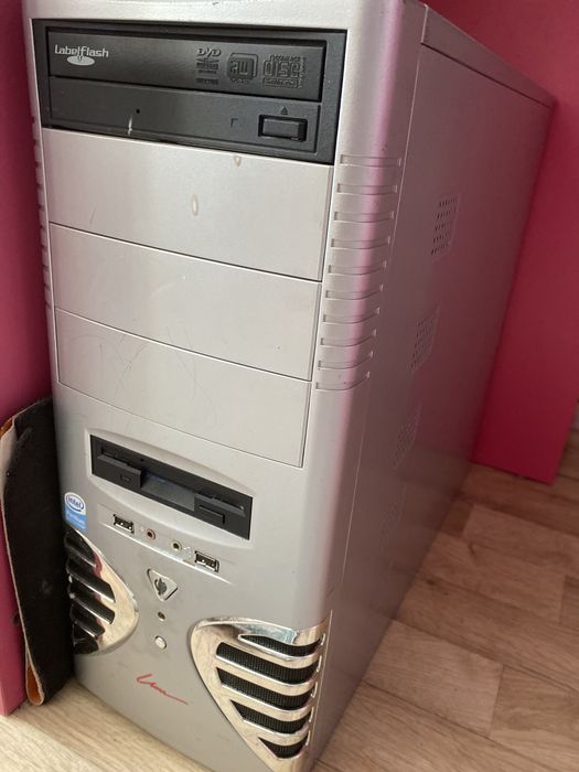 Монитор, процессор за 20000тг