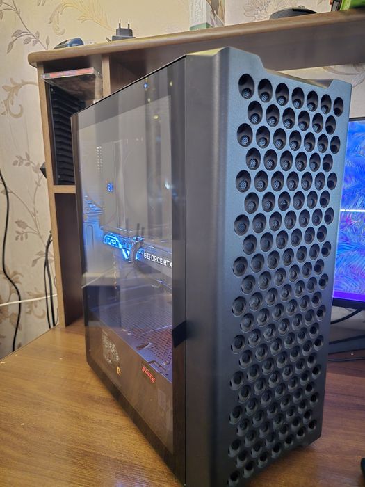 I5 14400f + 32gb ddr4 + RTX4060ti