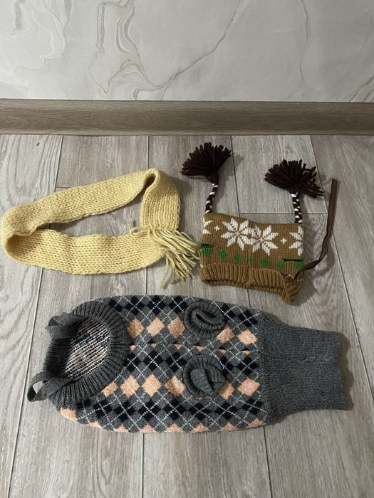 Продам одежду для маленькой собачки