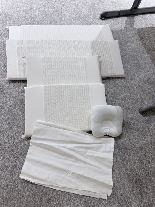 Колыбельная люлька от бренда Joie, состояние как новая