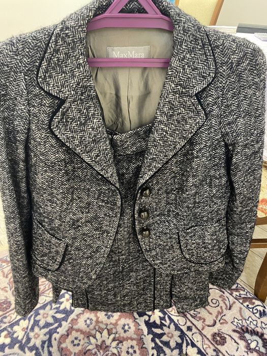 Костюм классика