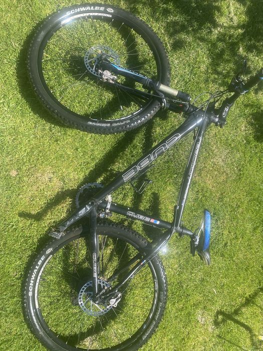 Bicicleta MTB Cube LTD Cc