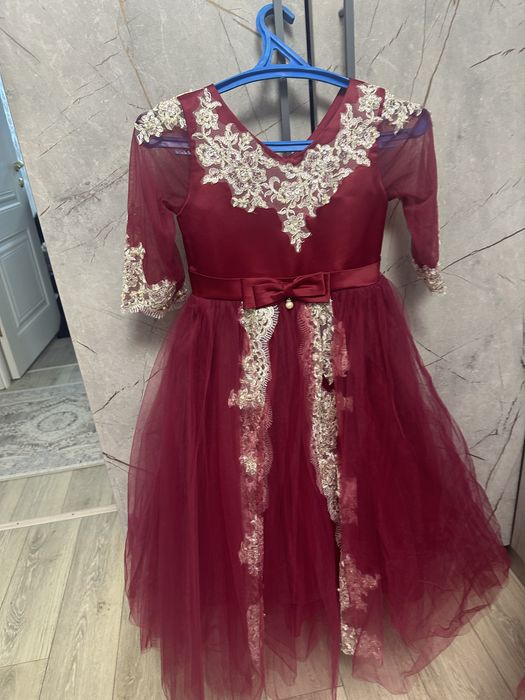 Платья для девочек на 9-10 лет