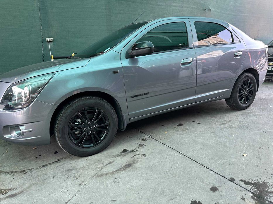 COBALT MCM MIDNIGHT FULL 7000km 2026 kuzov, +3300$ tuning, Satin Gray