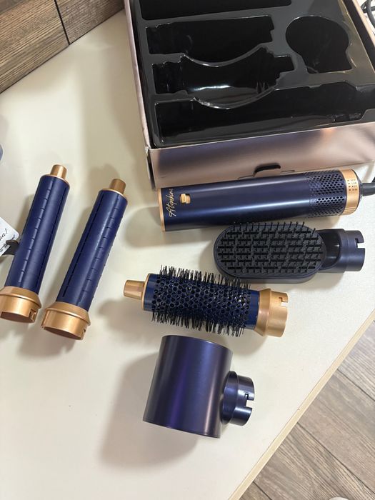 5-в-1 Стайлър за коса Atopskins