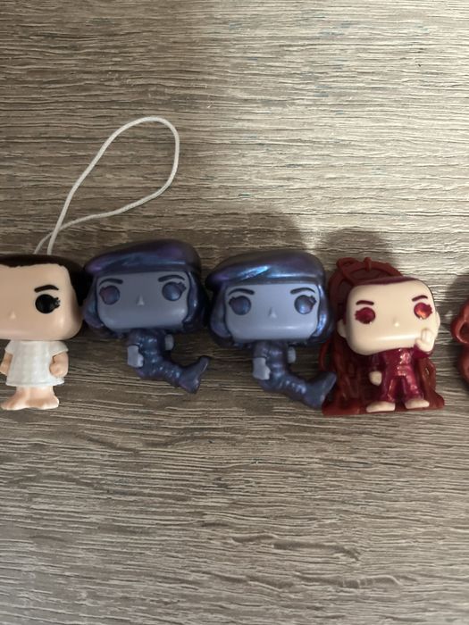 stranger things kinder joy