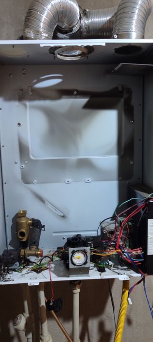 Ремонт газовых котлов