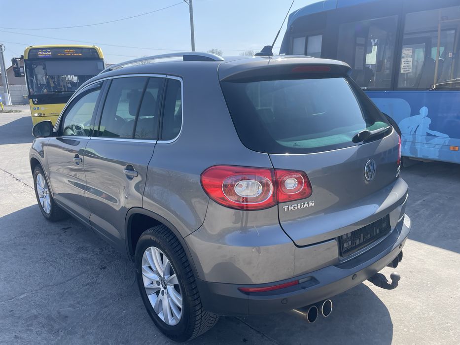 Volkswagen Tiguan 2.0 TFSI 4/4