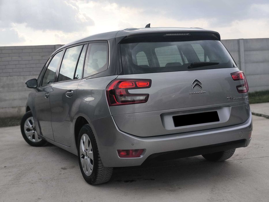 CITROËN C4 Grand Space Tourer 2020 — imagine 4