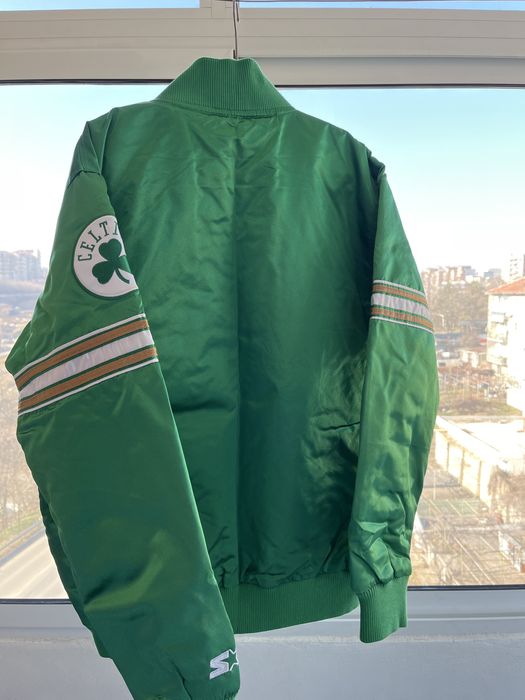 Яке на Boston Celtics от Starter