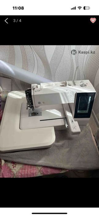 Вышивальная машинка