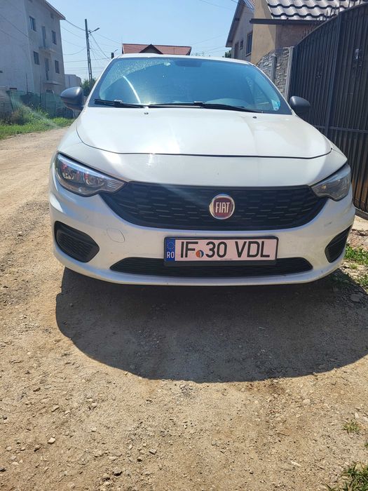 FIAT Tipo 2017 — imagine 2