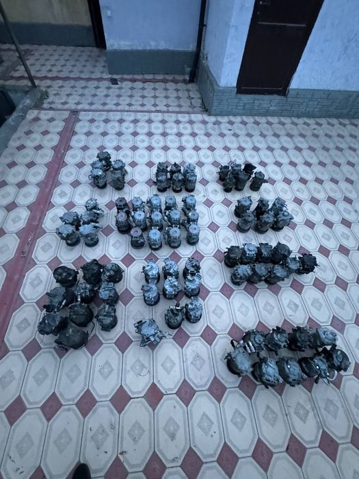 Компрессор кондиционер