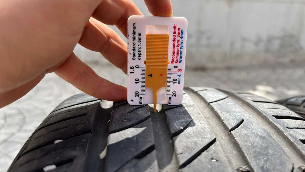 Летни гуми 225 40 18 Tyfoon DOT 2422