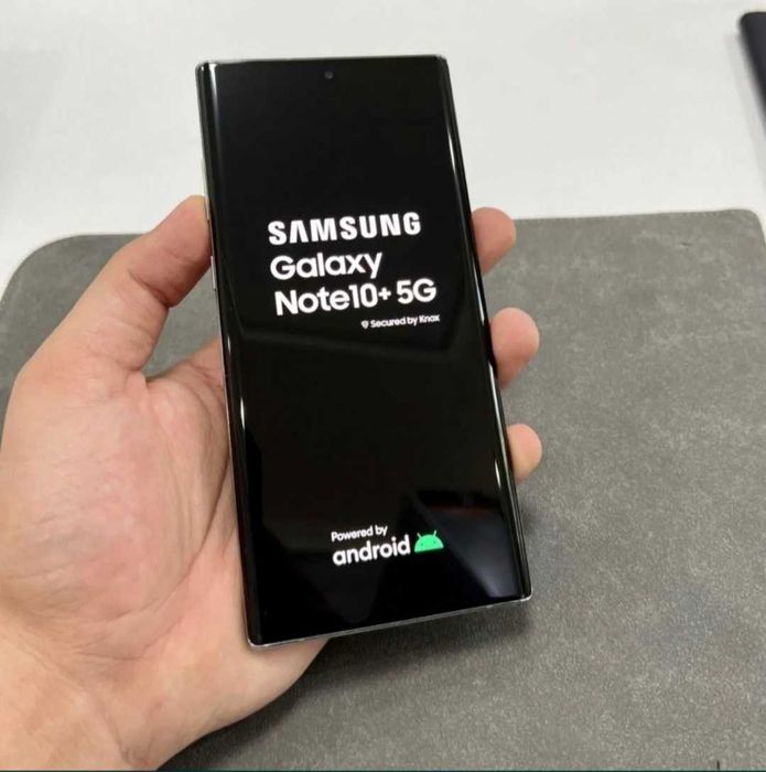 Samsung Note 10 plus