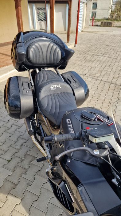 Kawasaki GTR 1400 2008