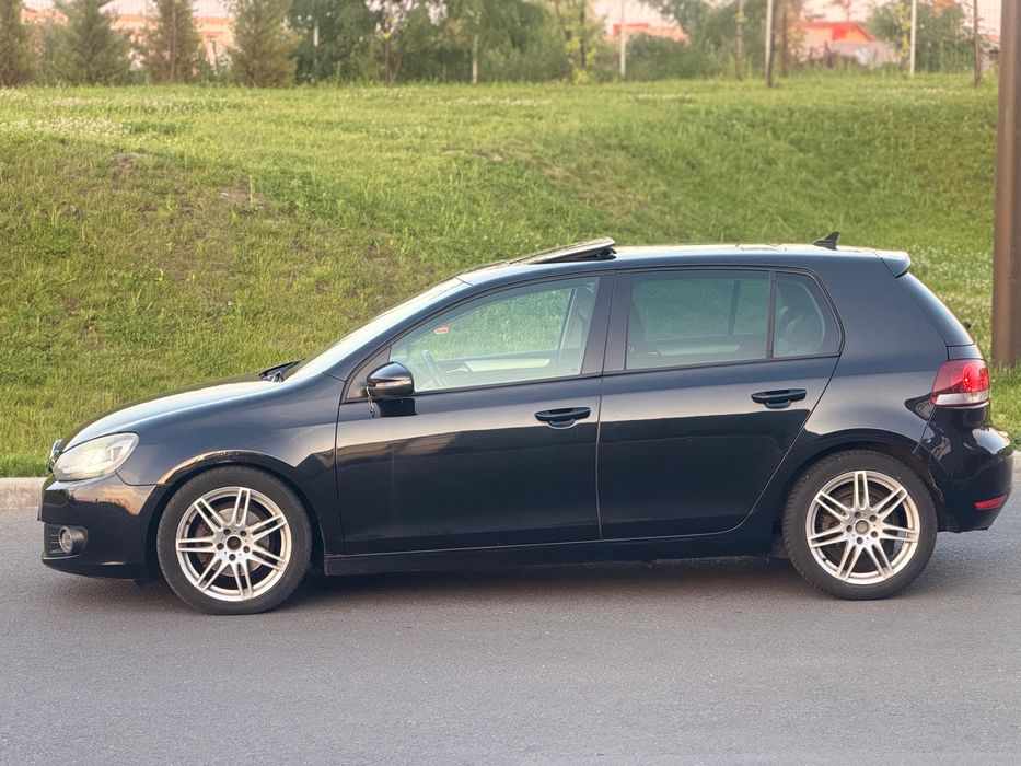 VW Golf 6 Highline Hatchback E5 2010 2L 140CP
