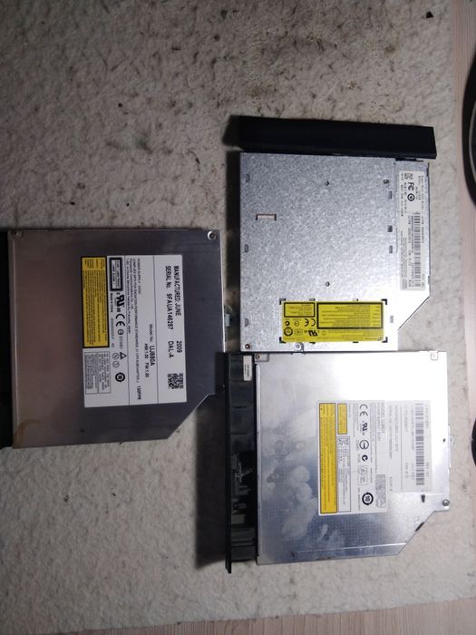 Продам дисководы на Ноутбук