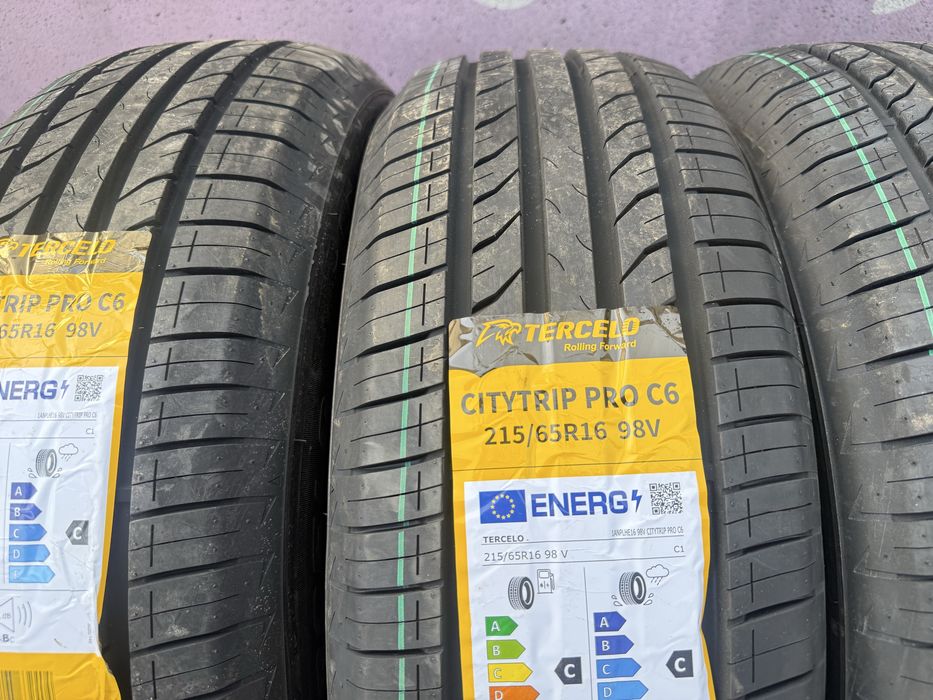 215/65 R16 POWERTRAC ECOPRO anvelope noi vara DACIA DUSTER