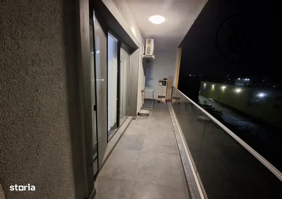 Apartament 2 Camere - Abator - Loc De Parcare