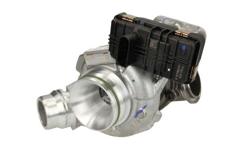 Turbina NOUA turbo suflanta BMW motor B47 2.0 diesel seria 1 F20 2 3 F30 4 5 F10 G30 6 X1 X2 X3 X4 dupa 2013