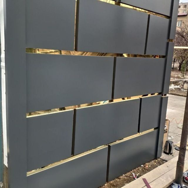 Алюкафон алюкобонд аликобон travertin alkafon alikapon alyukabon