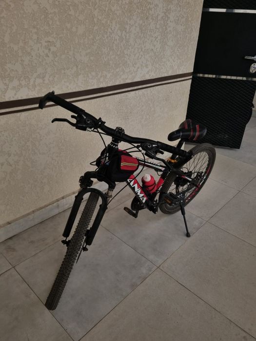 Велосипед возврат 10-15 лет