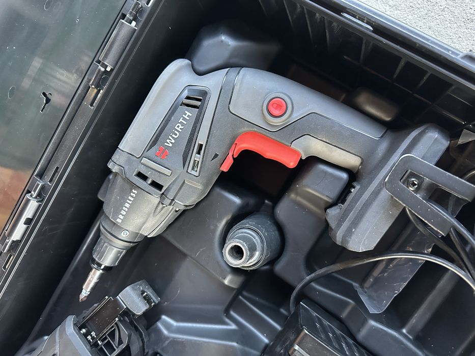 Wurth M-Cube ATS 18 Automatic