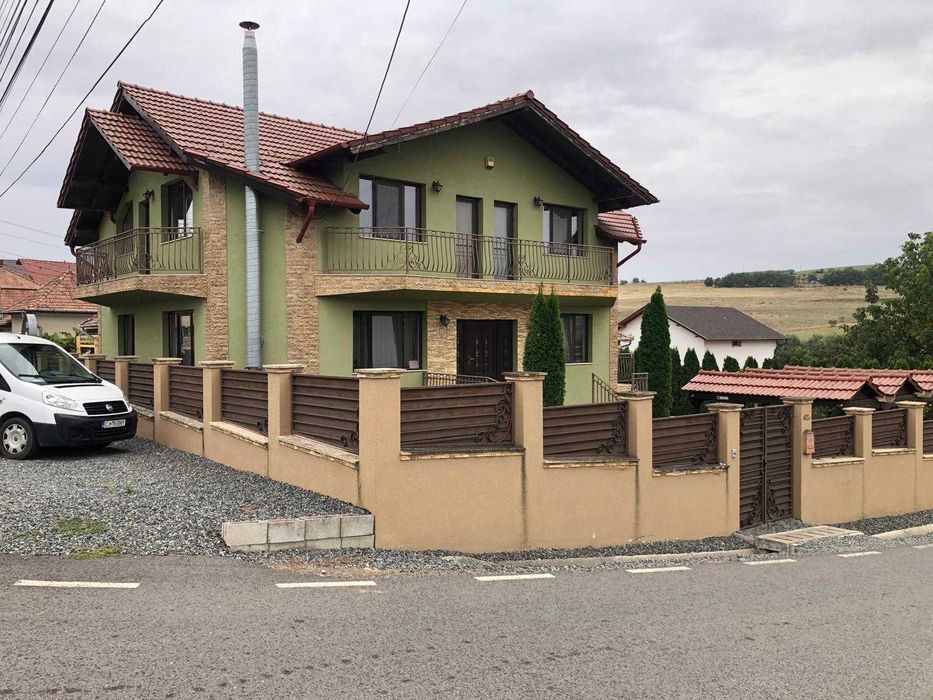 Casa/Vila de Vanzare - Turda - Copaceni jud Cluj