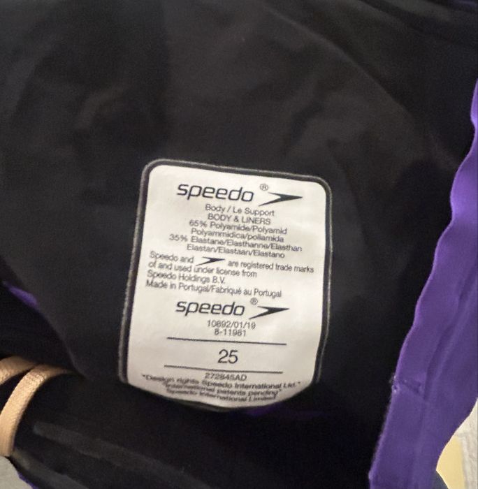 Speedo Fastkin Бански