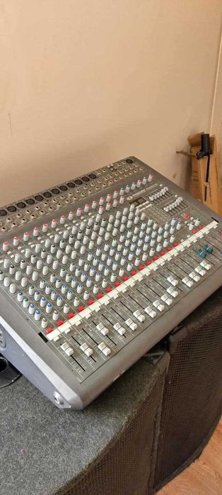 Система: 4 броя колони – 2 пасивни баса и 2 броя активни 754-МК5 – ART